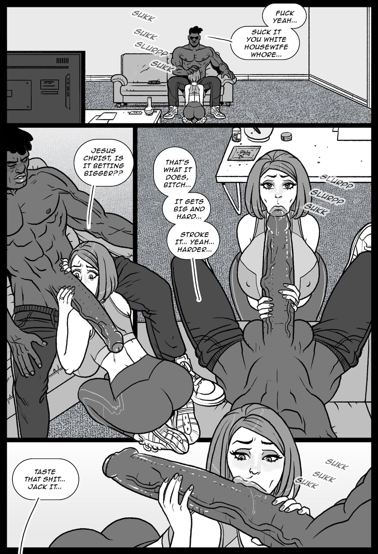 Bang My Bully page 10 full