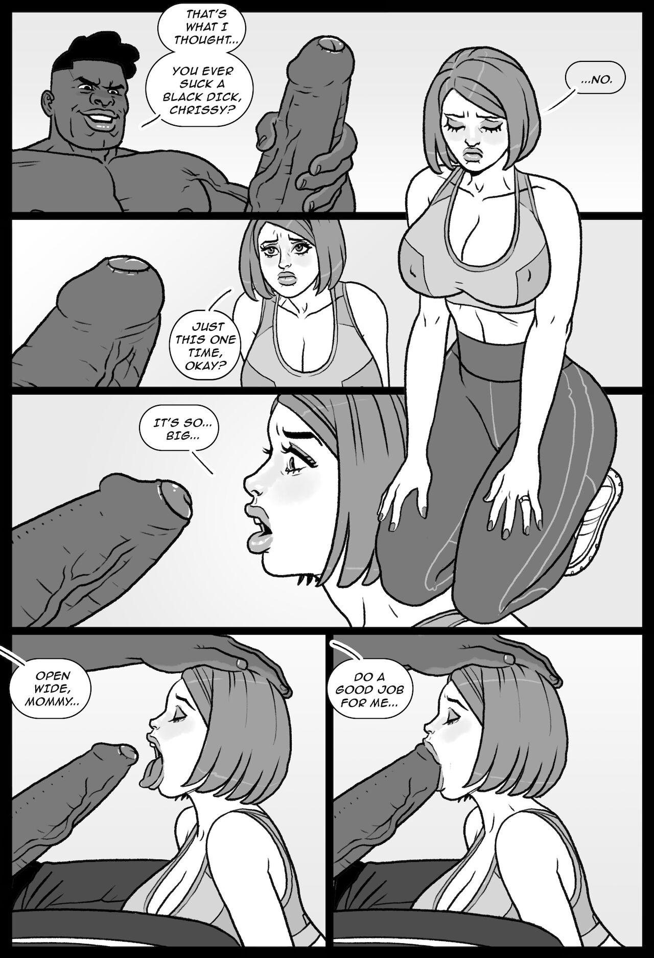 Bang My Bully page 9 full
