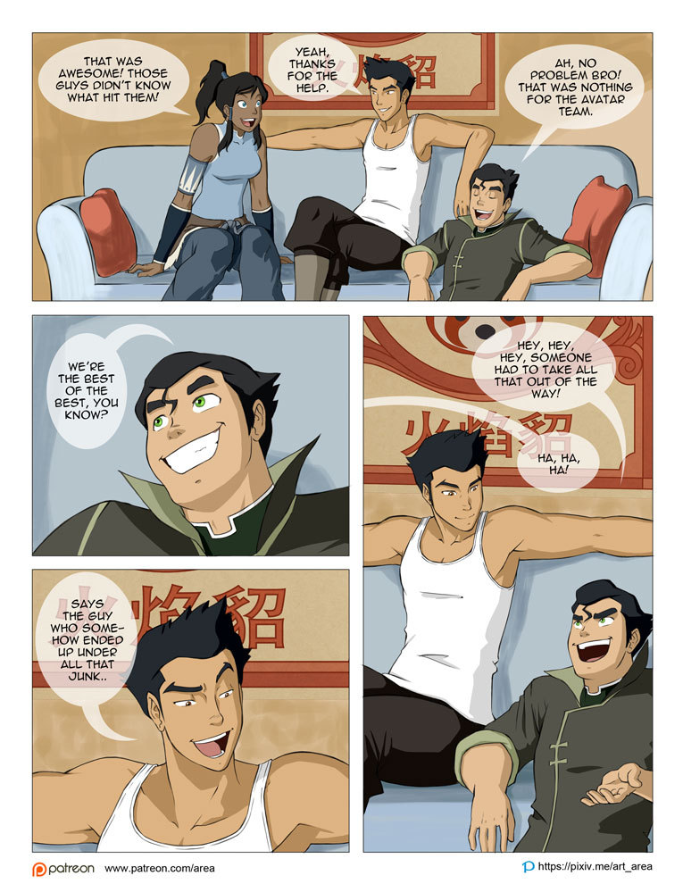 Intimate Meeting page 2 full