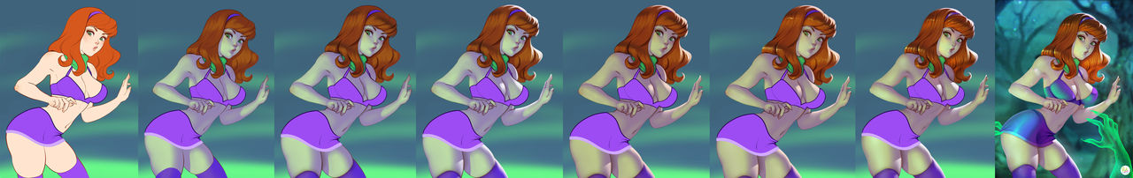 Velma and Daphne page 4 full