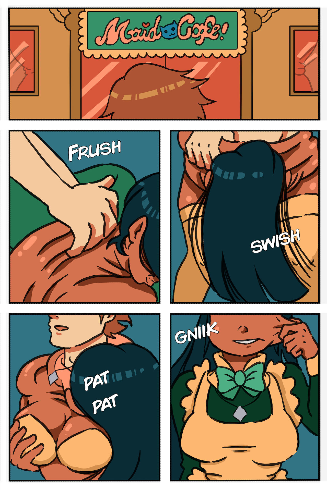 Blessing In Disguise page 3 full