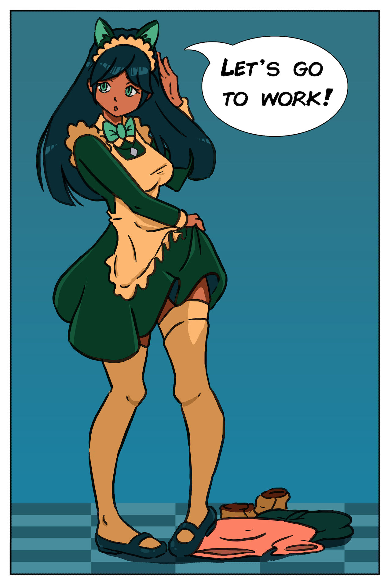 Blessing In Disguise page 4 full