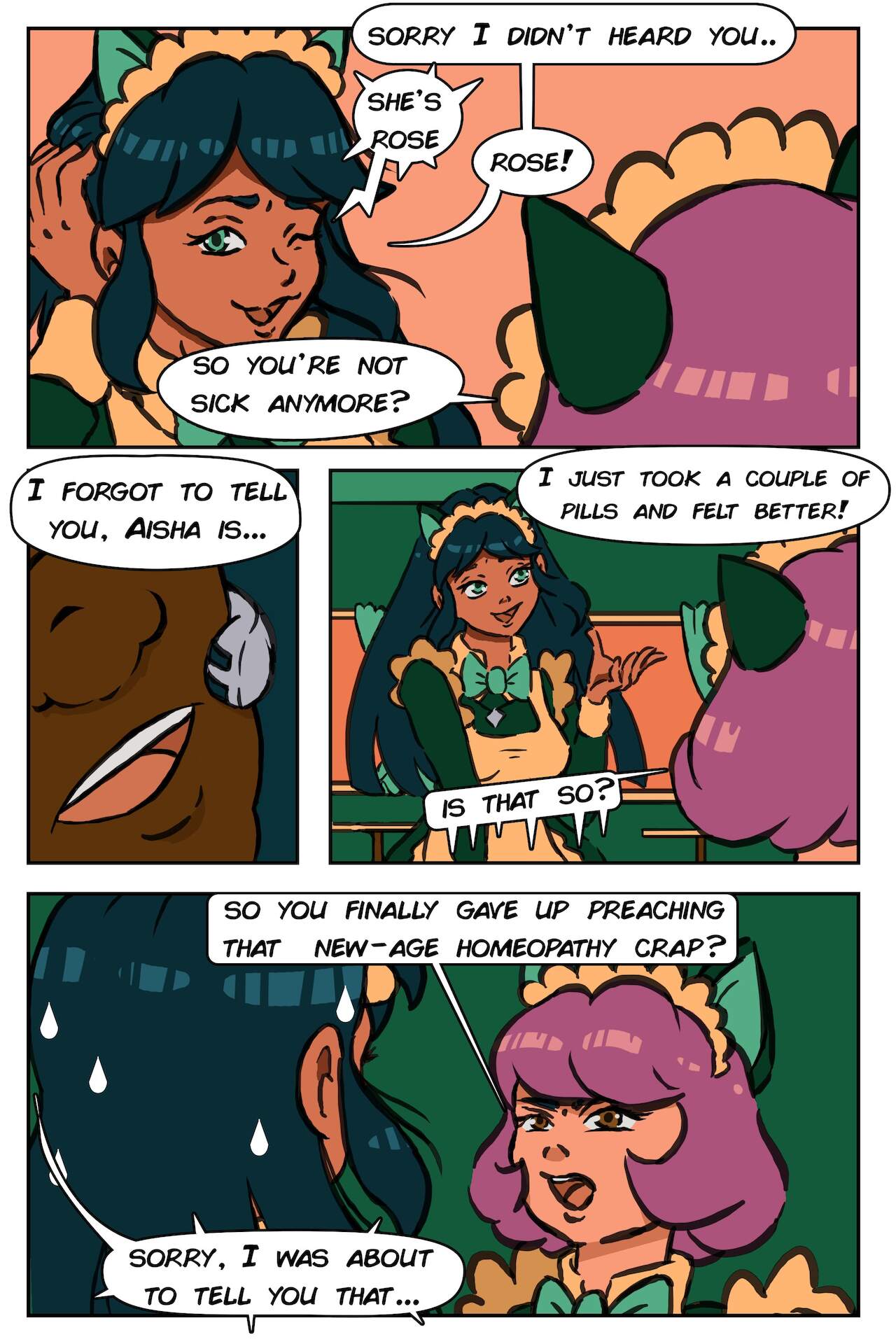 Blessing In Disguise page 7 full