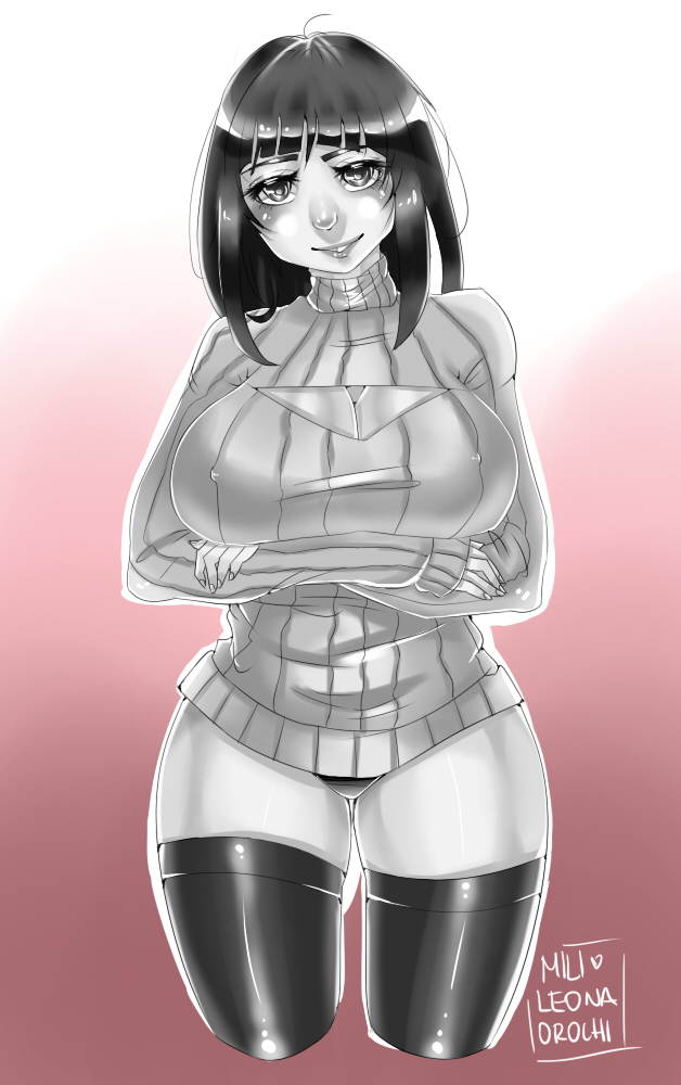 ARTIST MiliLeonaOrochi page 10 full