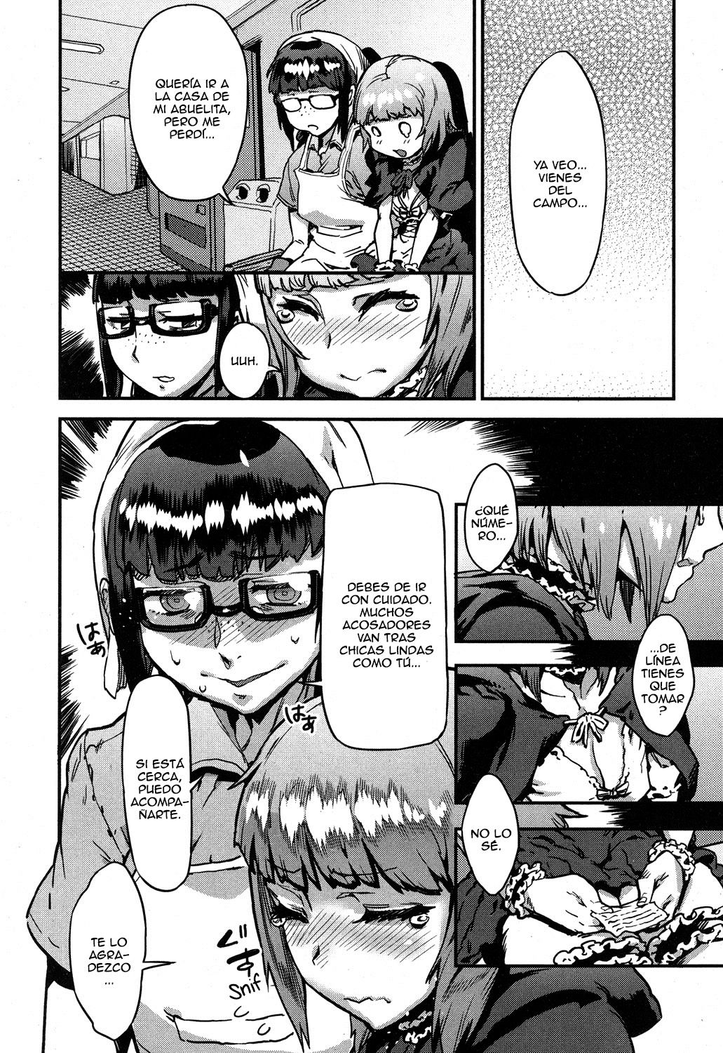 Red×F×Hood page 6 full