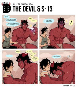 The Devil and S-13