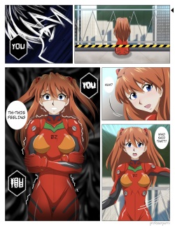 ProfessorPurrv: Asuka Possessed!