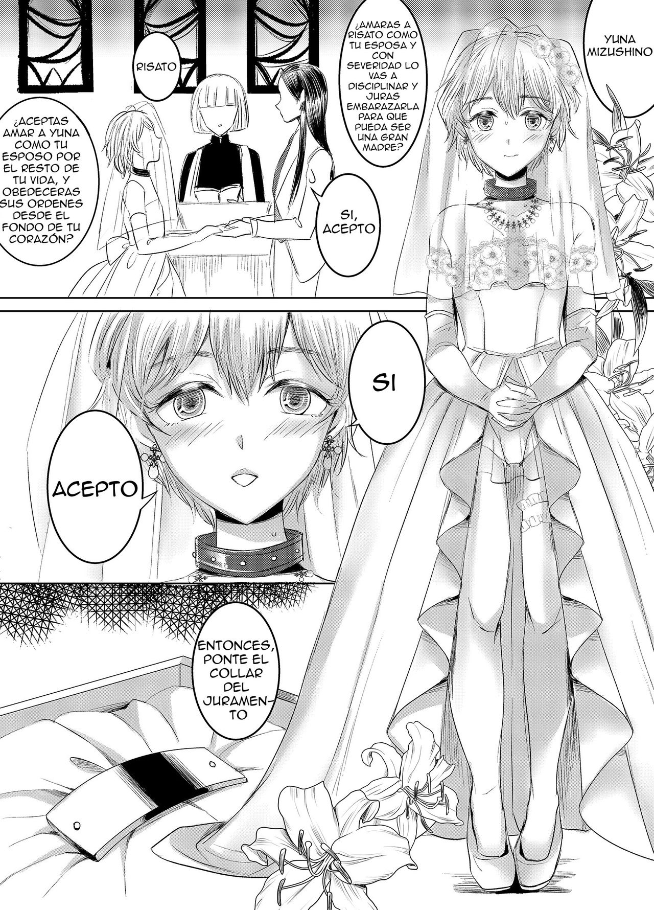 Joken Kokka Ni Okeru Konin To Kazoku Seikatsu page 8 full