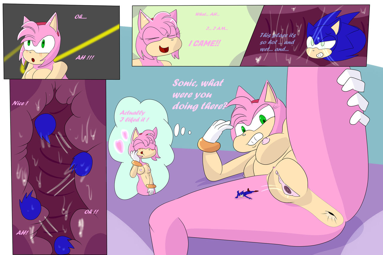 Amy's exploration page 5 full