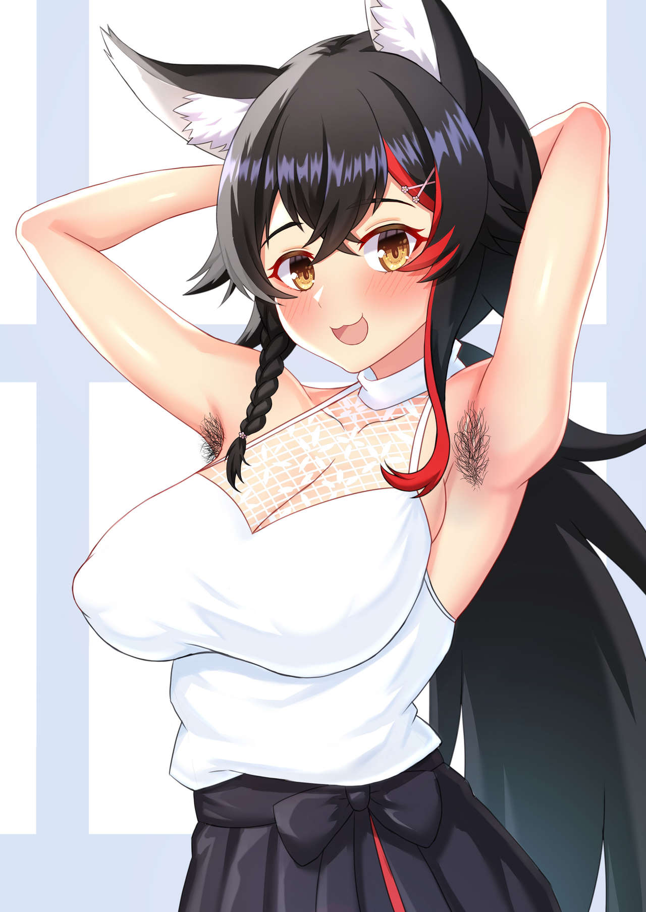 Ookami mio page 2 full