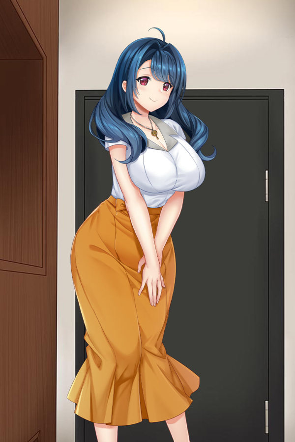 ANOTHER HEROINE page 8 full