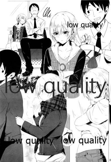 妄想本シャニマスモノクロイラスト本 page 4 full