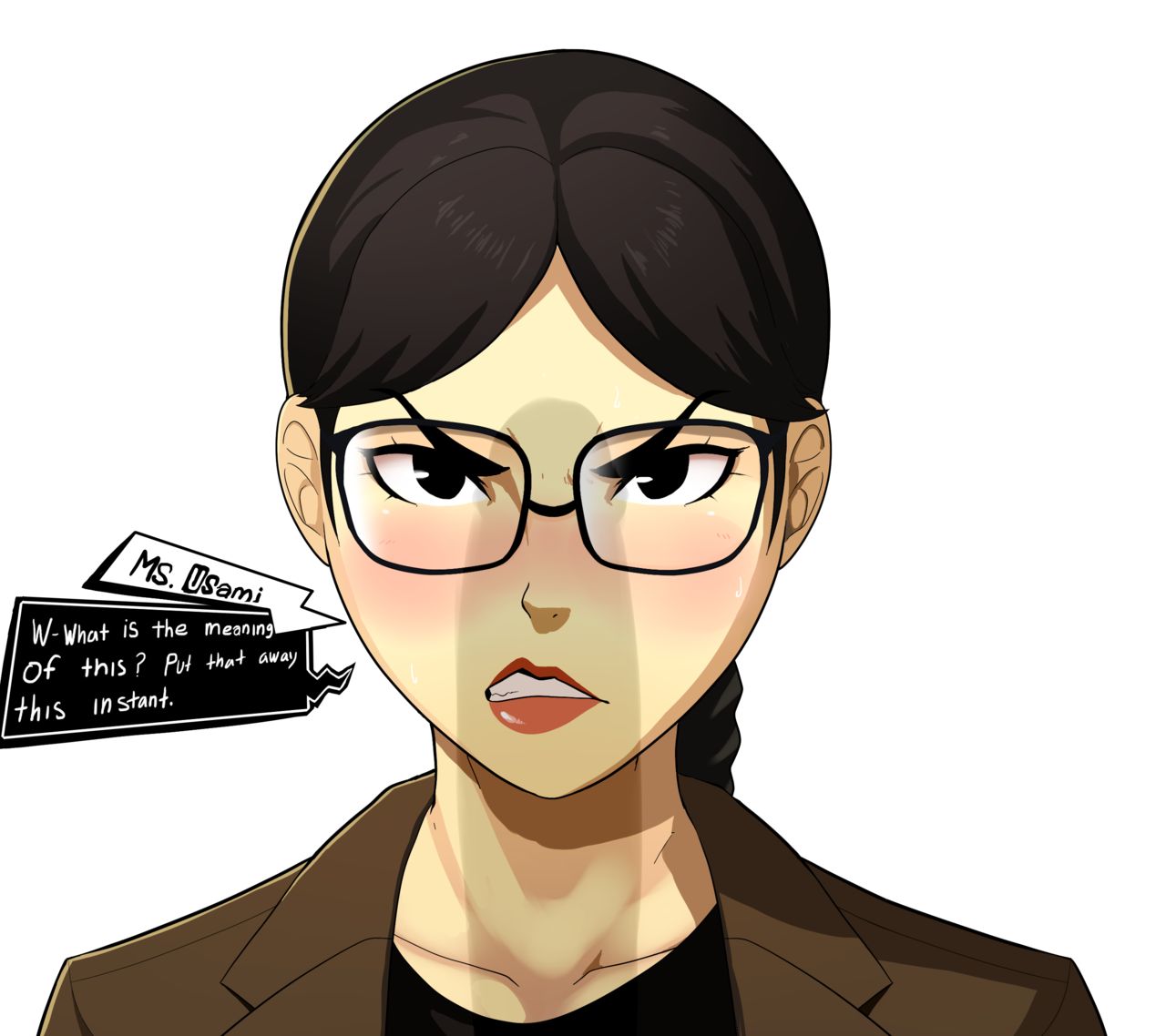 Ms. Usami page 2 full