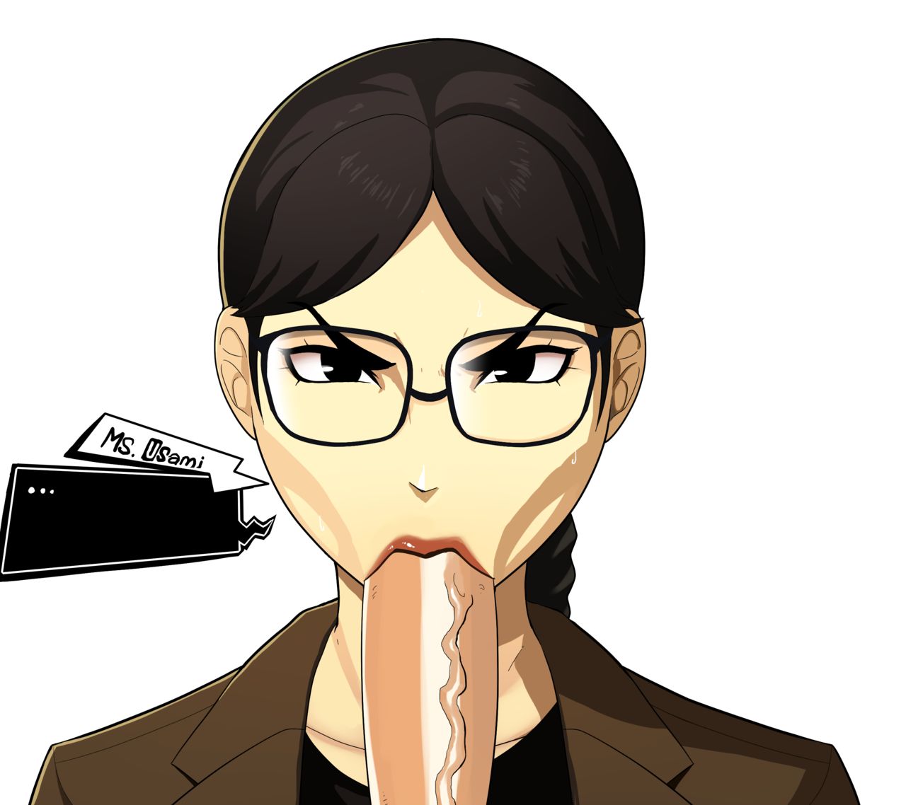 Ms. Usami page 3 full