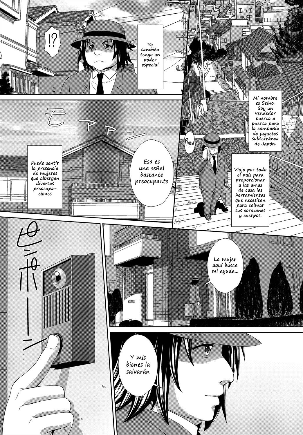 Ikasu-Salesman Ch. 1-4 page 2 full