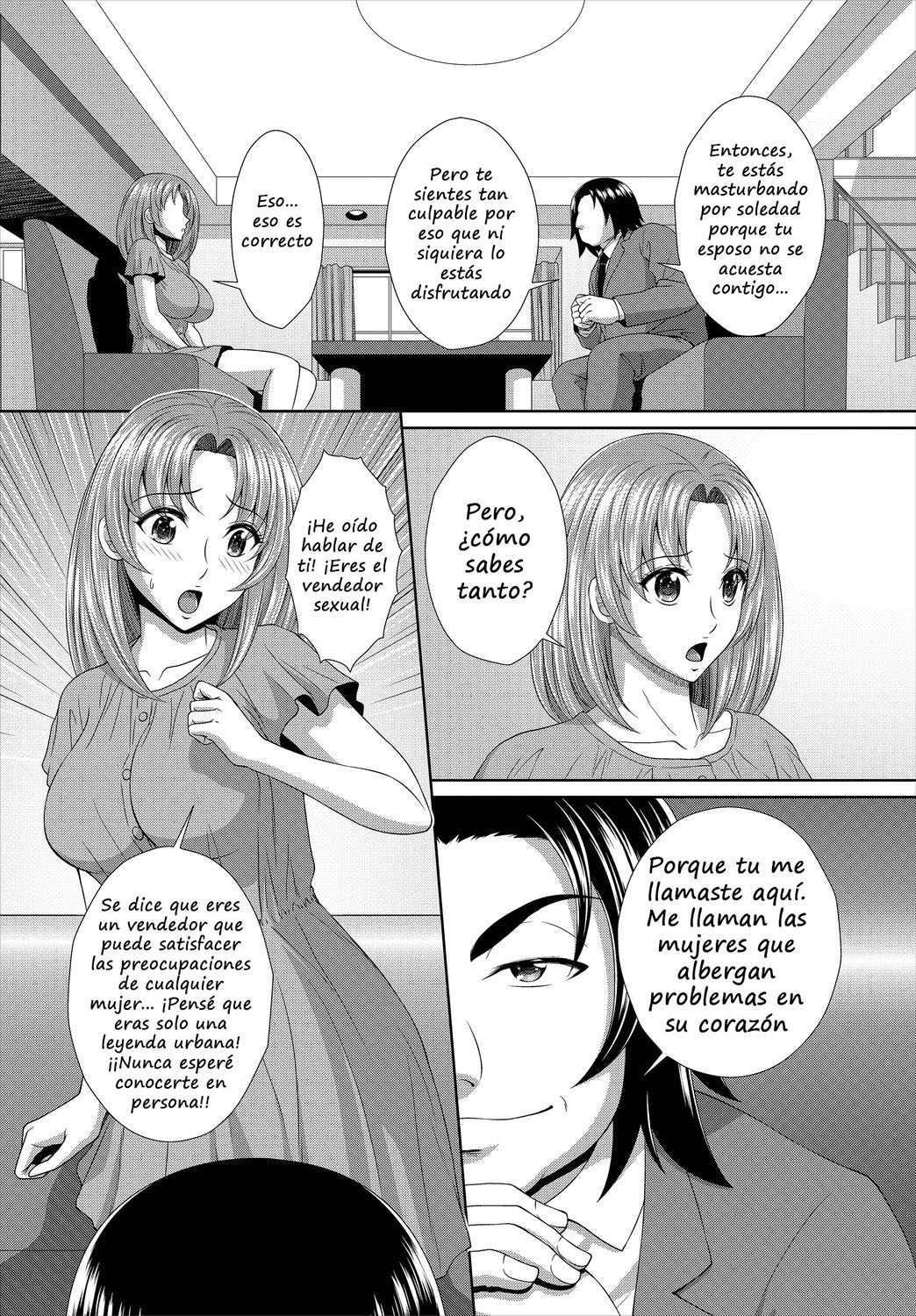 Ikasu-Salesman Ch. 1-4 page 5 full