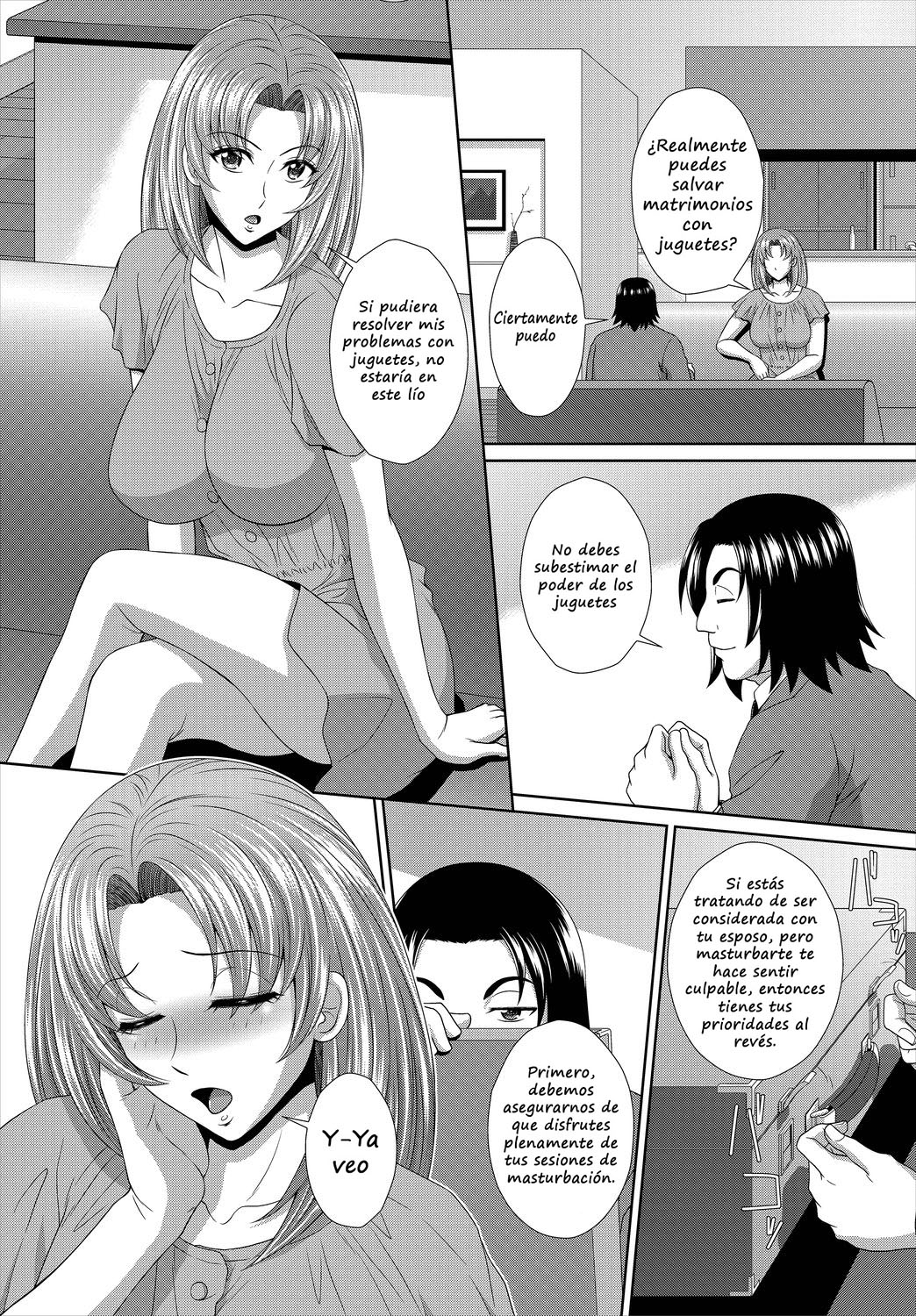 Ikasu-Salesman Ch. 1-4 page 6 full