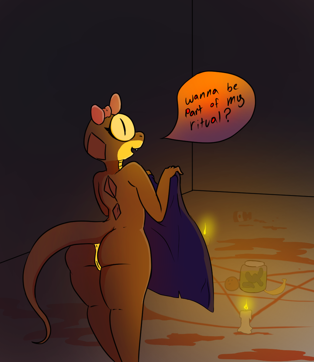 ARTIST iguanasarecool page 10 full