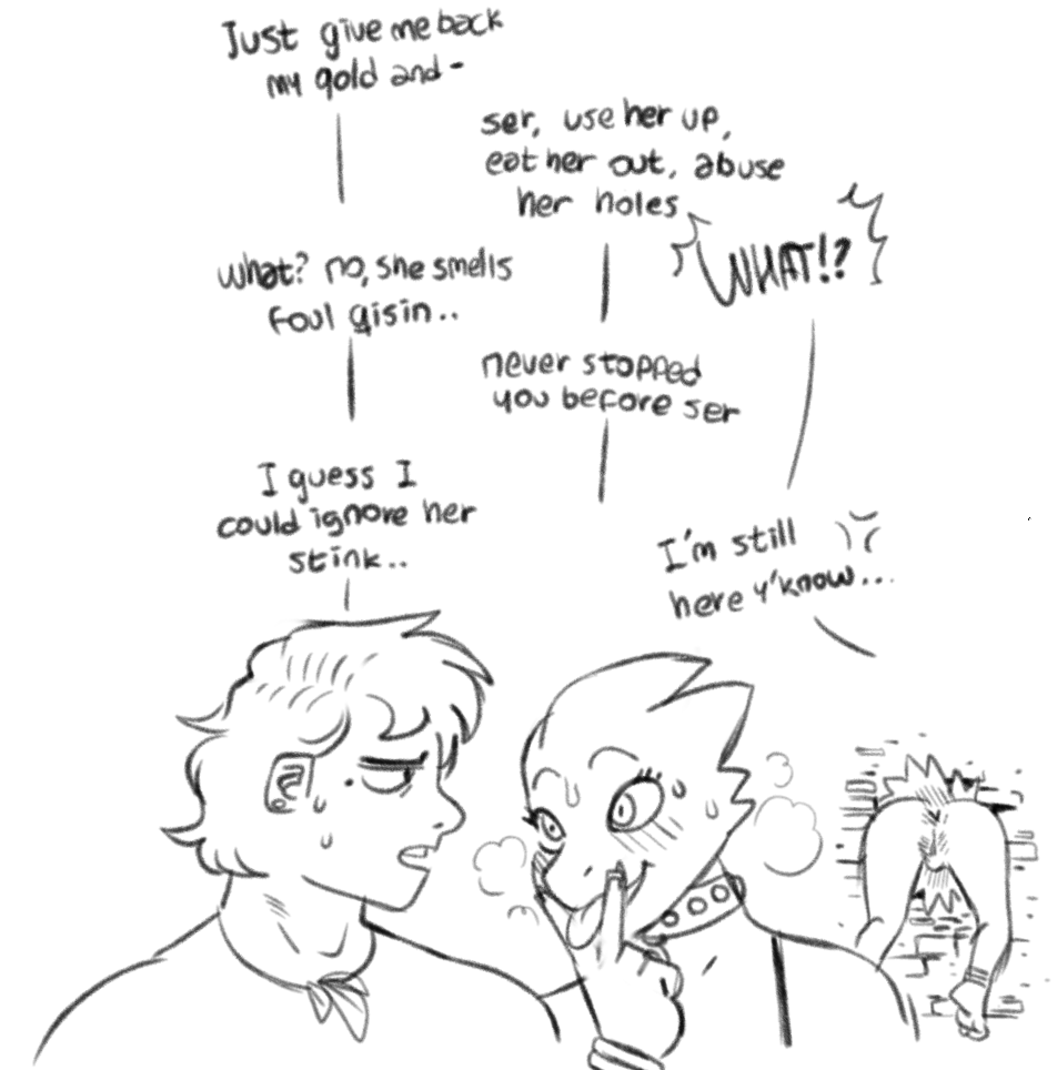 The Party Traps a Goblin Thief - page 4 full