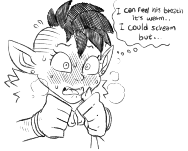 The Party Traps a Goblin Thief - page 6 full