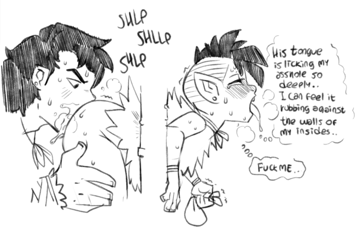 The Party Traps a Goblin Thief - page 8 full