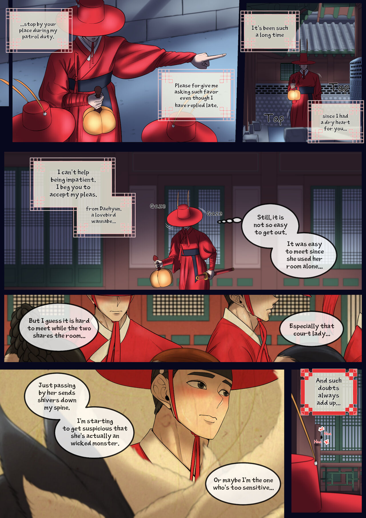 DaeSik page 3 full