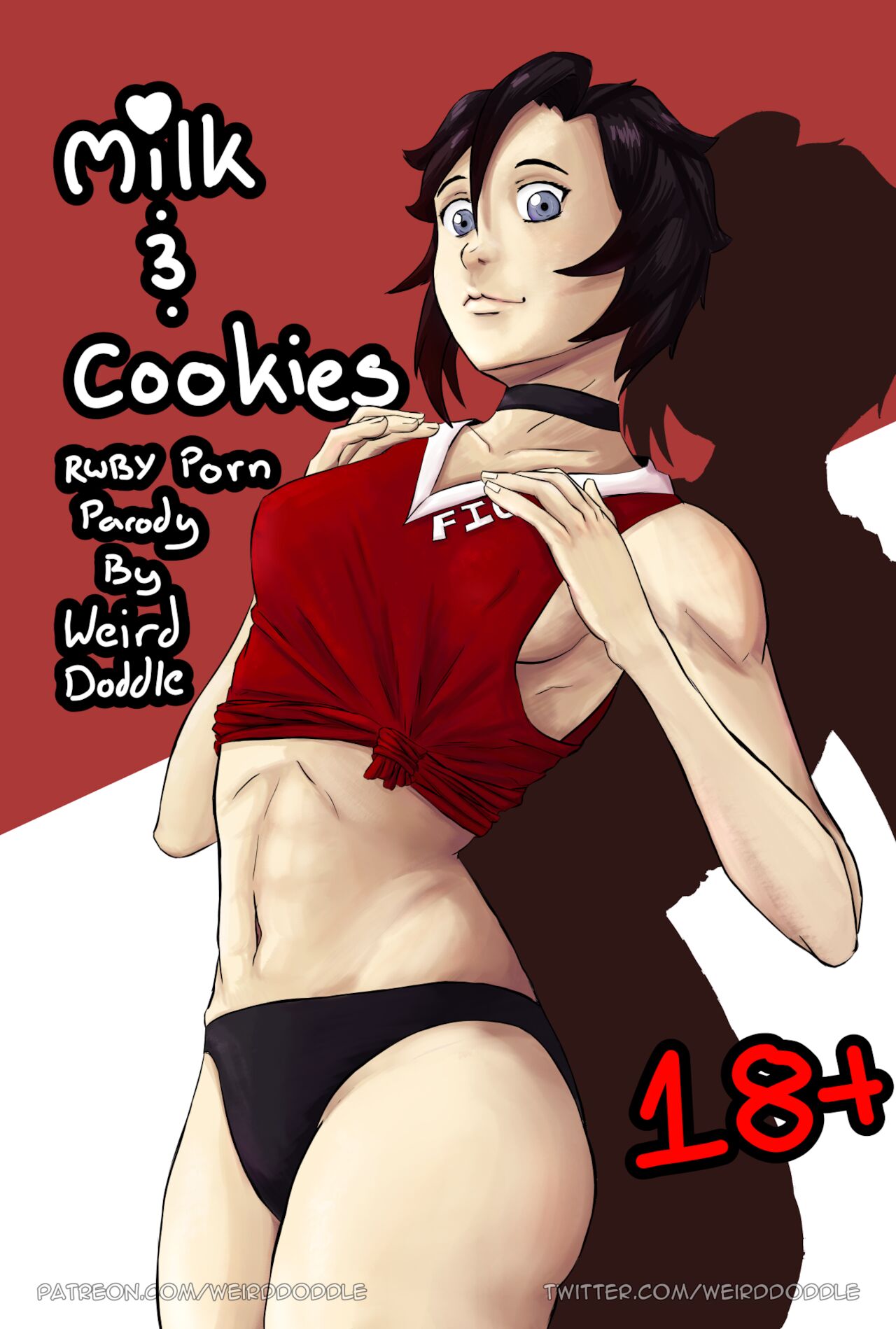Milk and Cookies page 1 full