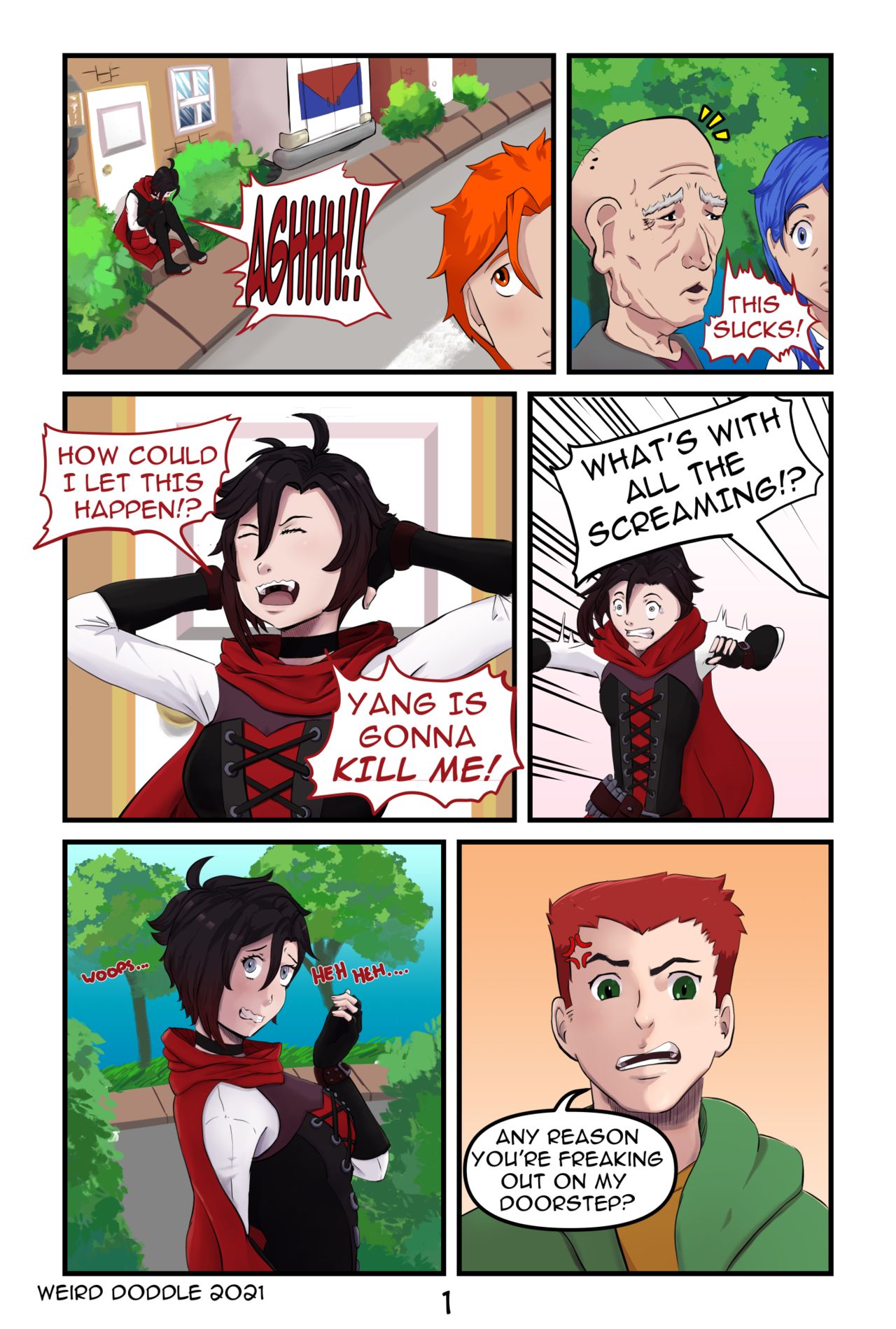 Milk and Cookies page 3 full