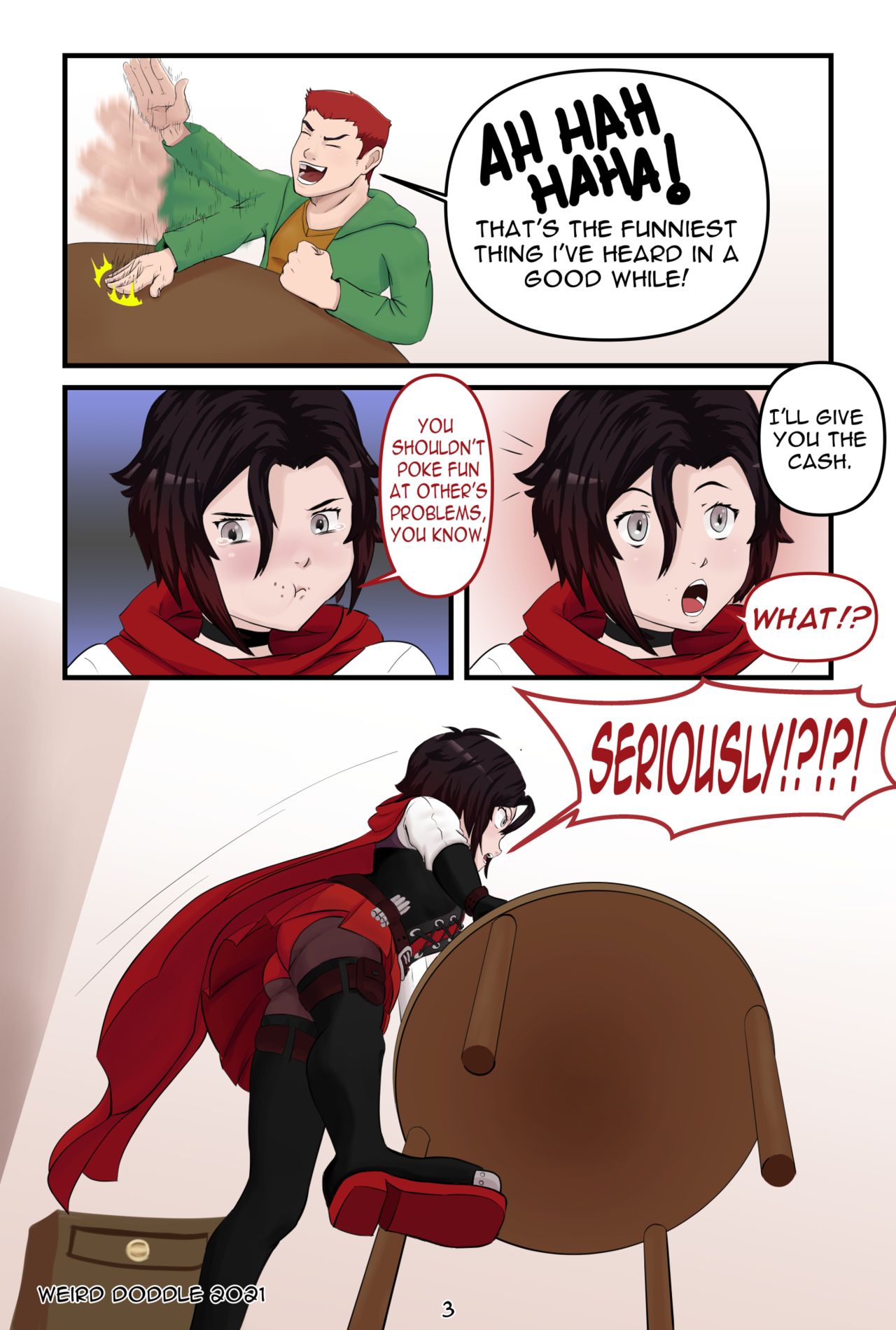 Milk and Cookies page 5 full