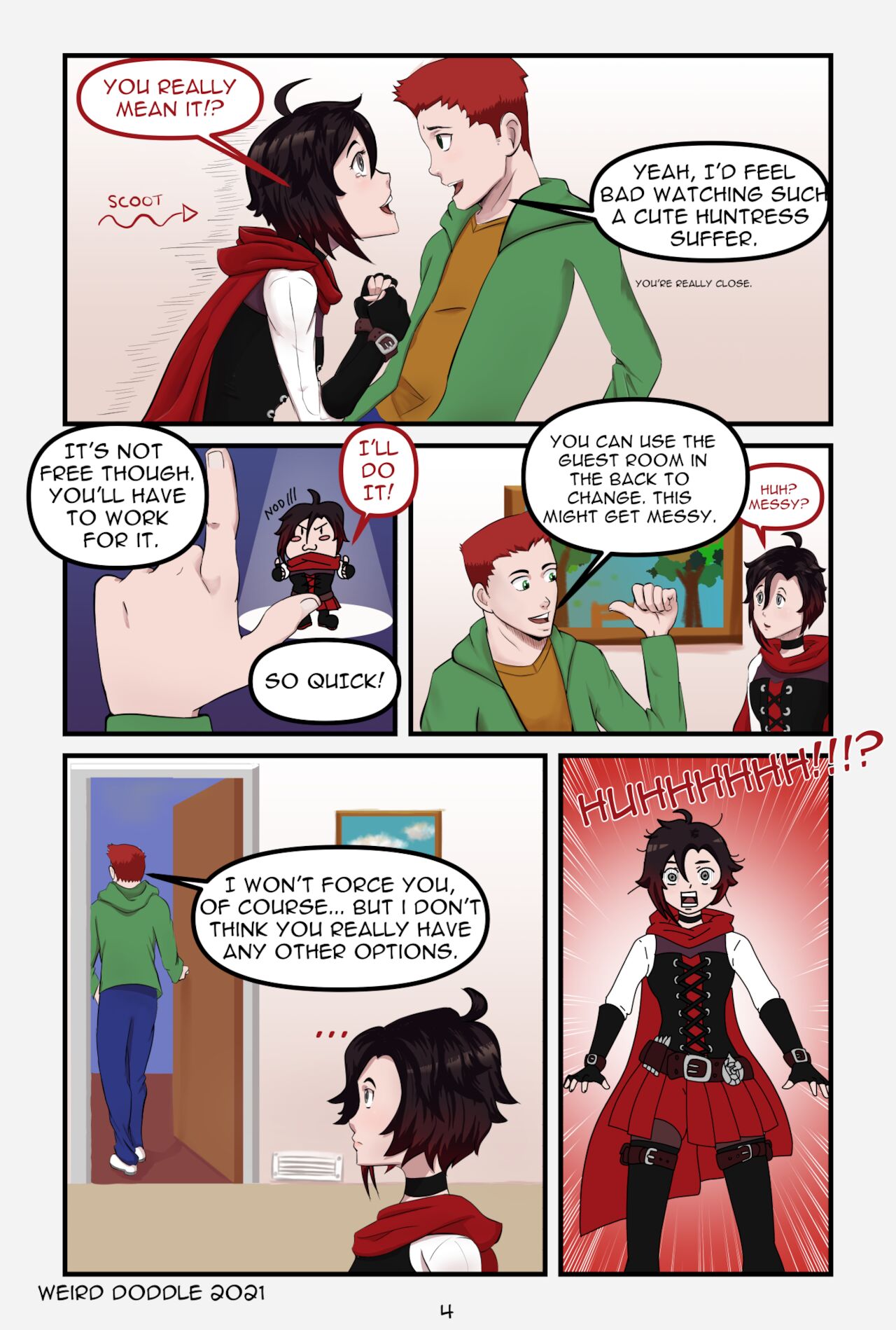Milk and Cookies page 6 full