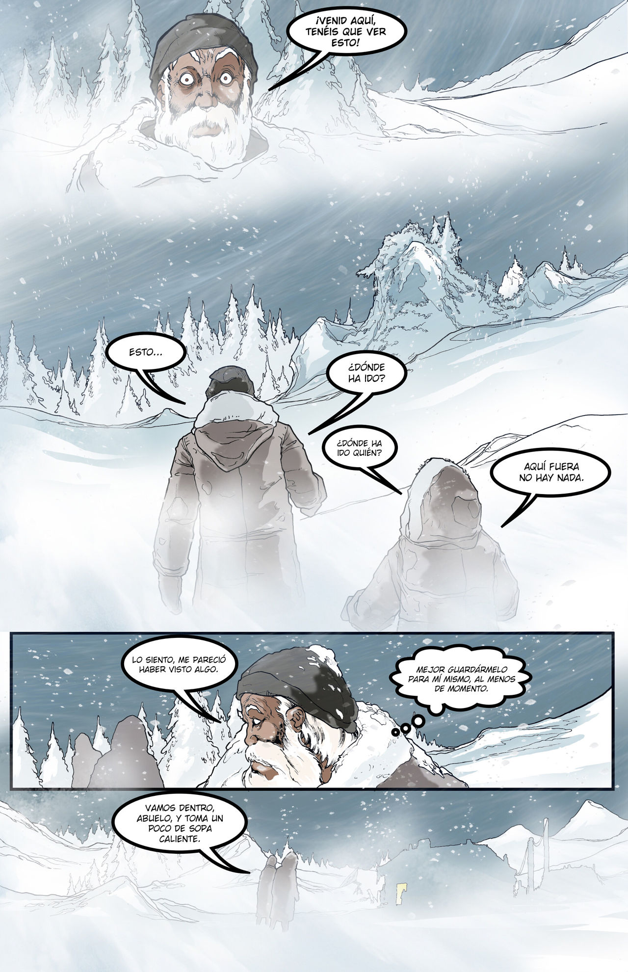 Wendigo NaaMah page 6 full