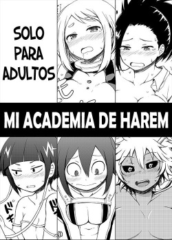 Boku no Harem Academia