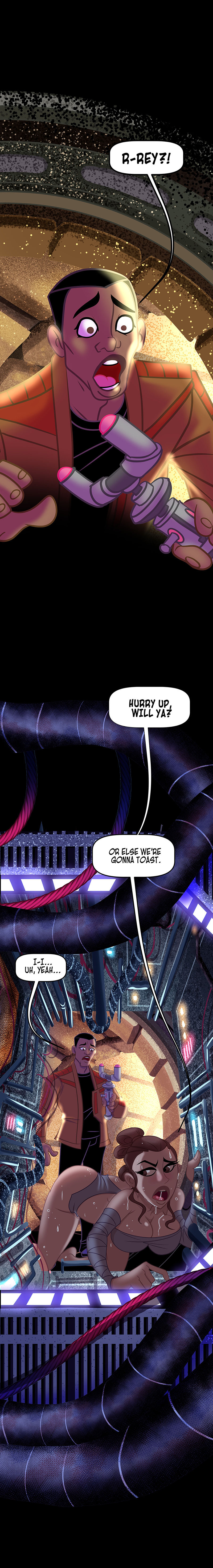 Star Wank #02 page 8 full