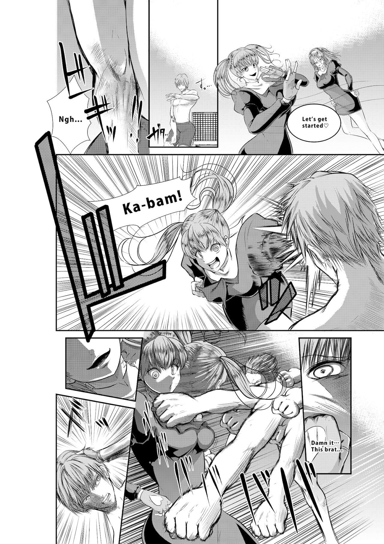 Suffocation Room page 4 full