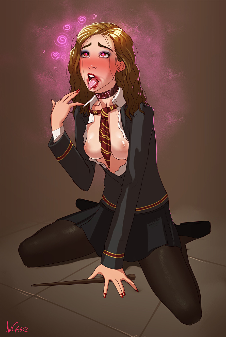 Warner | Hermione Granger page 1 full