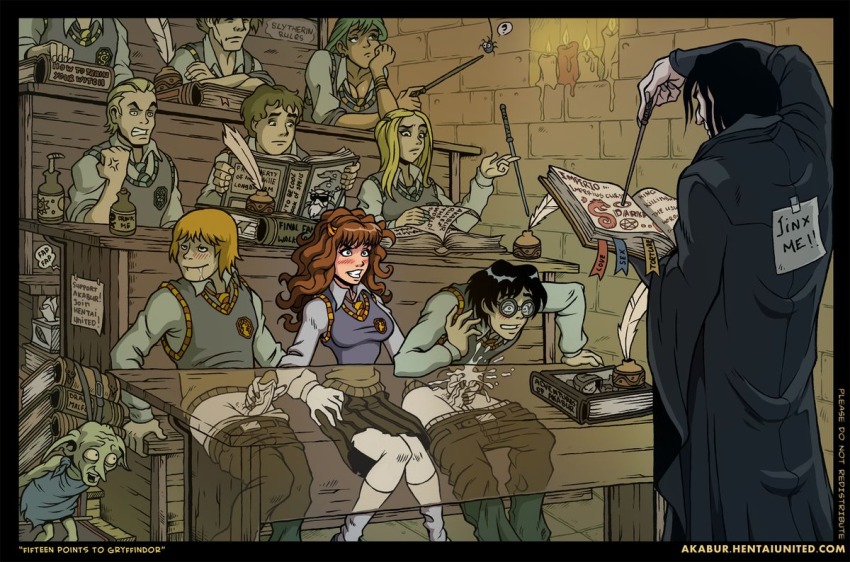 Warner | Hermione Granger page 7 full