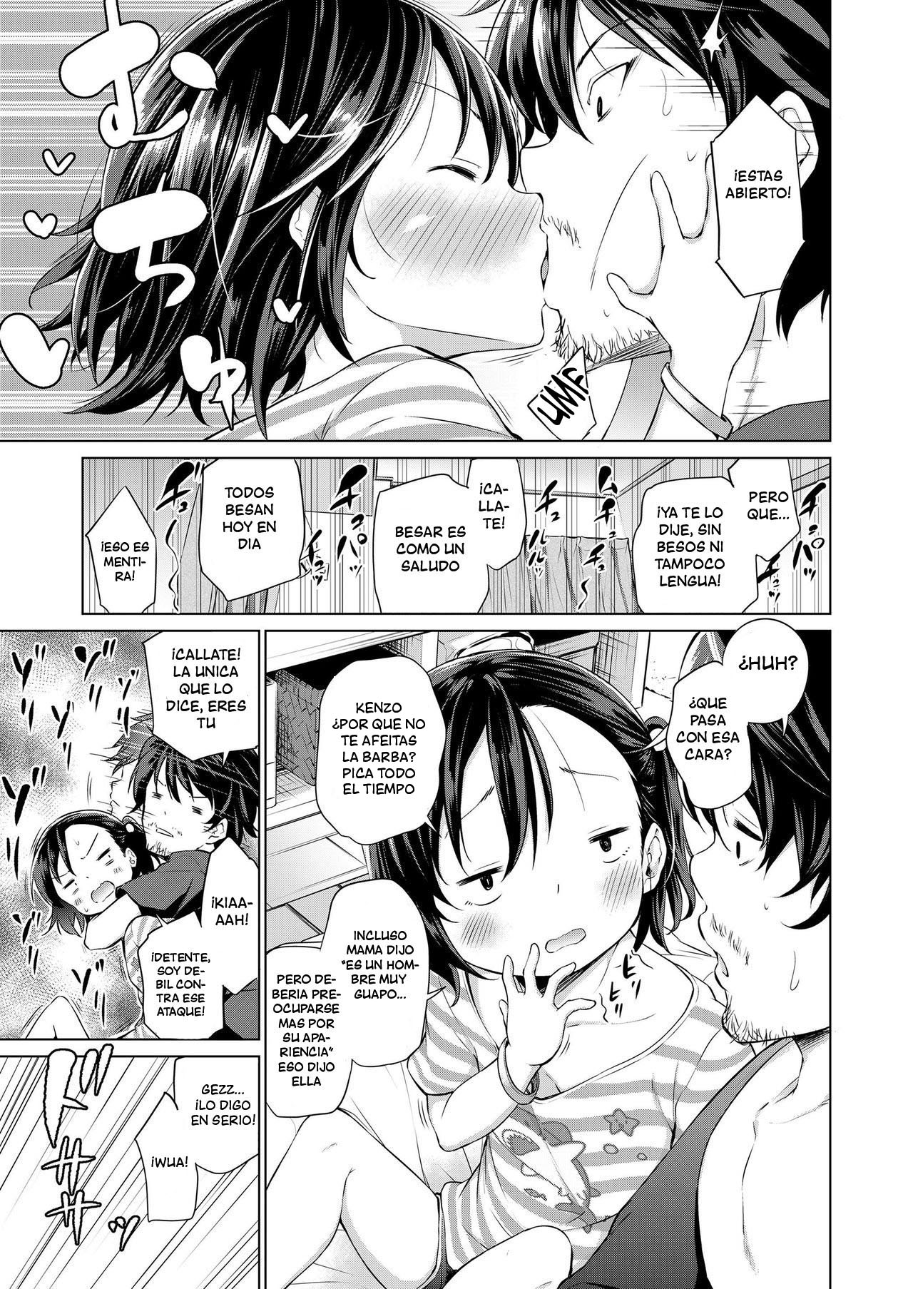 Soshite Papa ni Naru | Then, I'll become a dad page 5 full