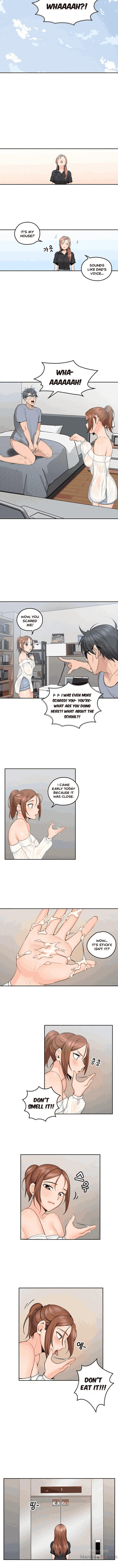 As If Daughter page 5 full