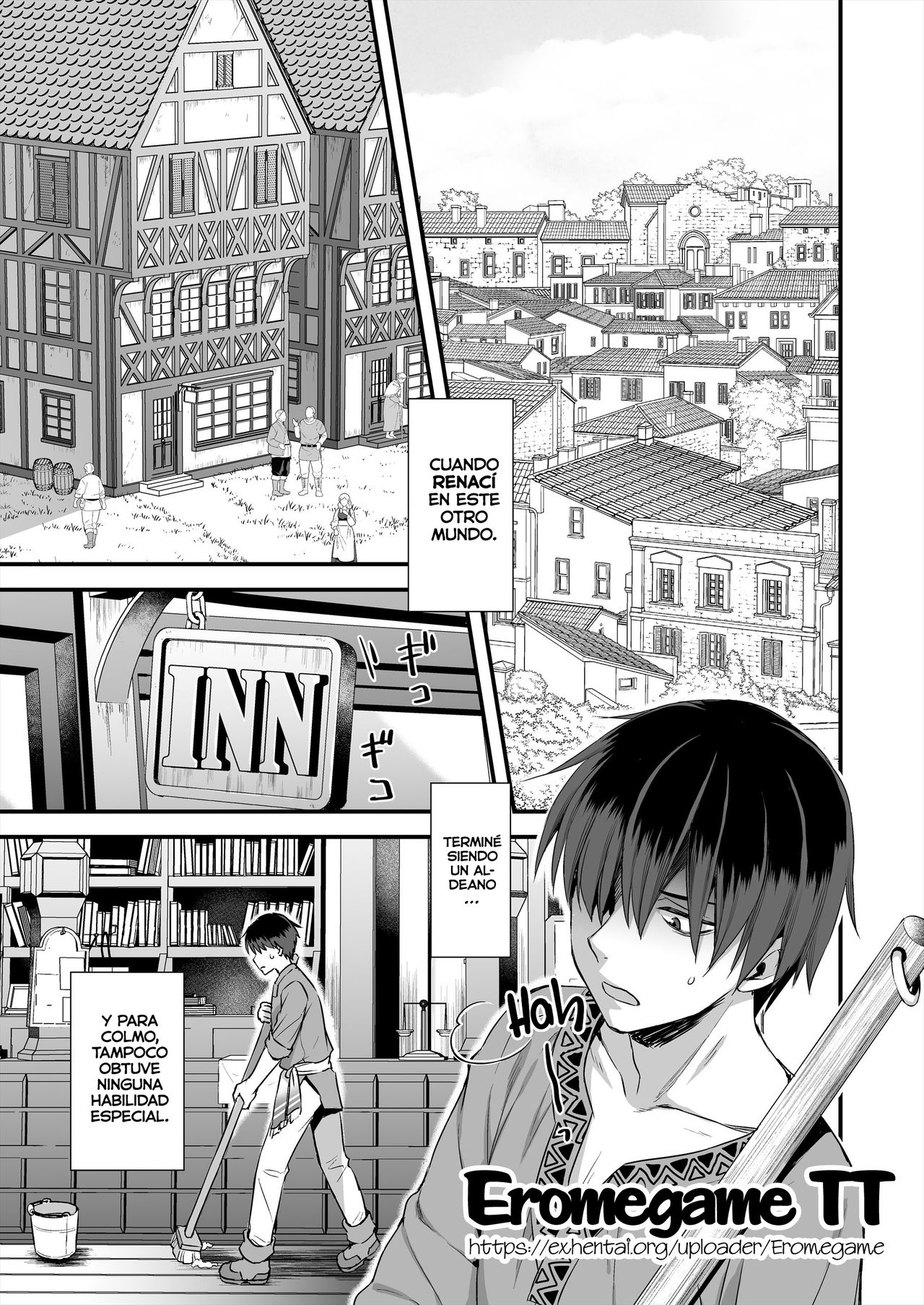 Isekai Elf Hatsujou no Magan | Mal de Ojo a la Elfa Caliente de Otro Mundo page 2 full
