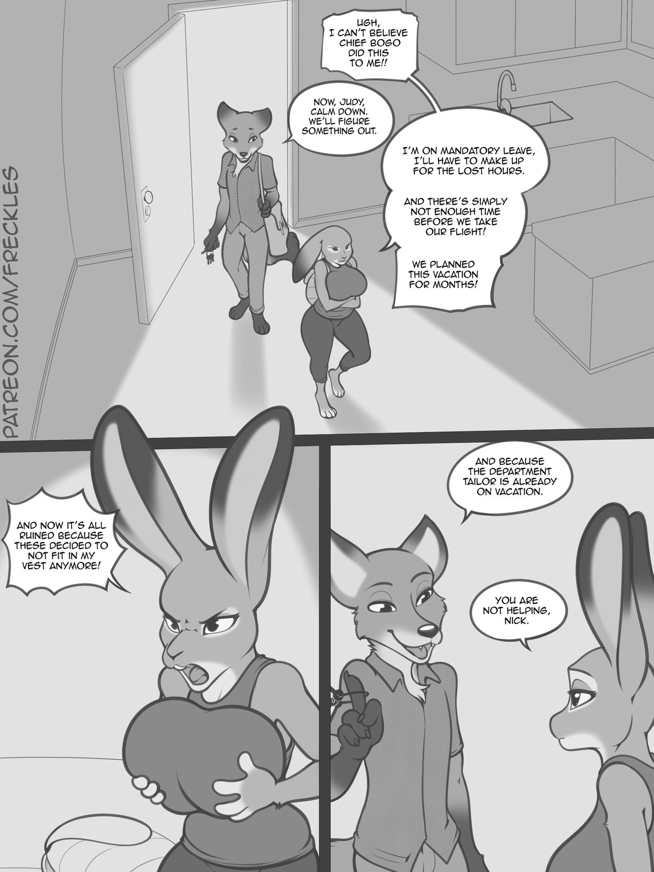 Busted №1 page 2 full