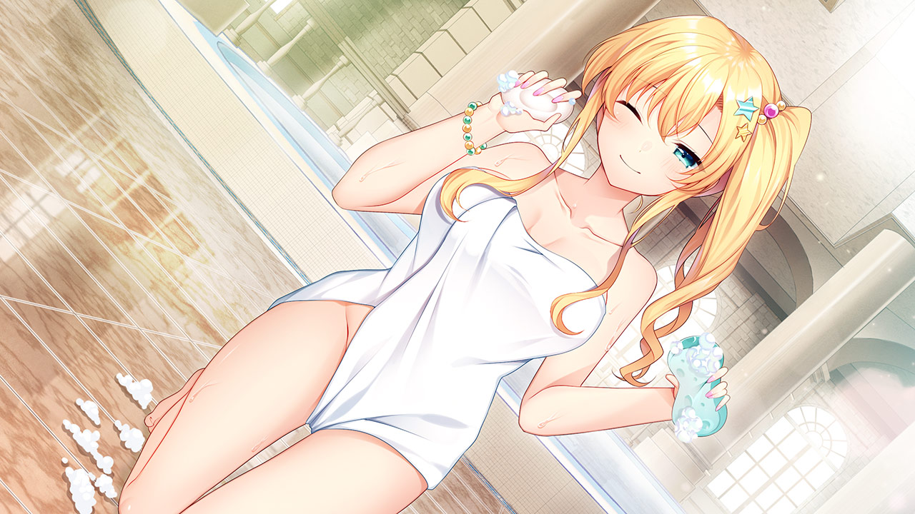 Art Whirl Mahou Gakuen no Otome-tachi R page 4 full