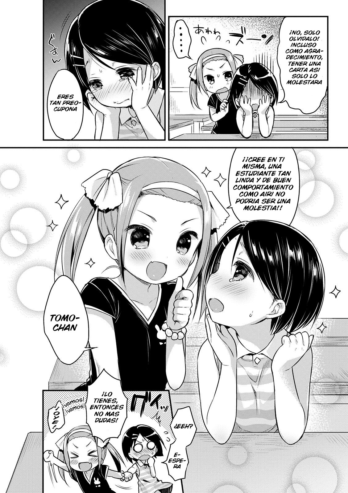 Daisuki Sensation | A Beloved Sensei-tion page 2 full