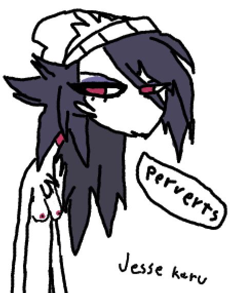 Character - Octavia goetia page 5 full