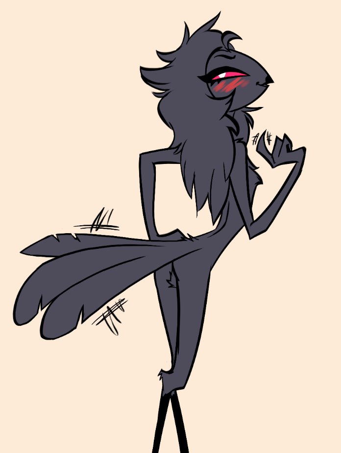 Character - Octavia goetia page 9 full