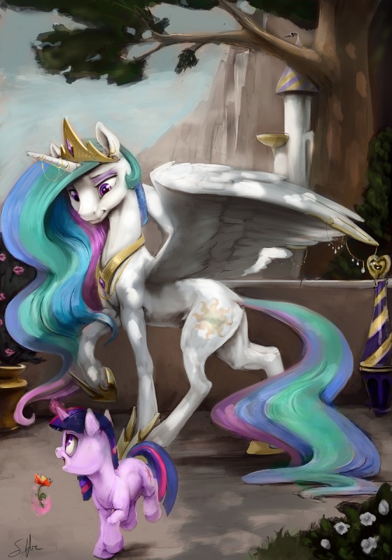 ARTIST Silfoe page 1 full