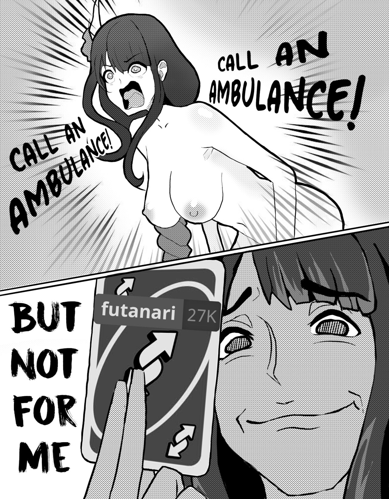 Scaramouche x Ei Genshin hentai page 2 full