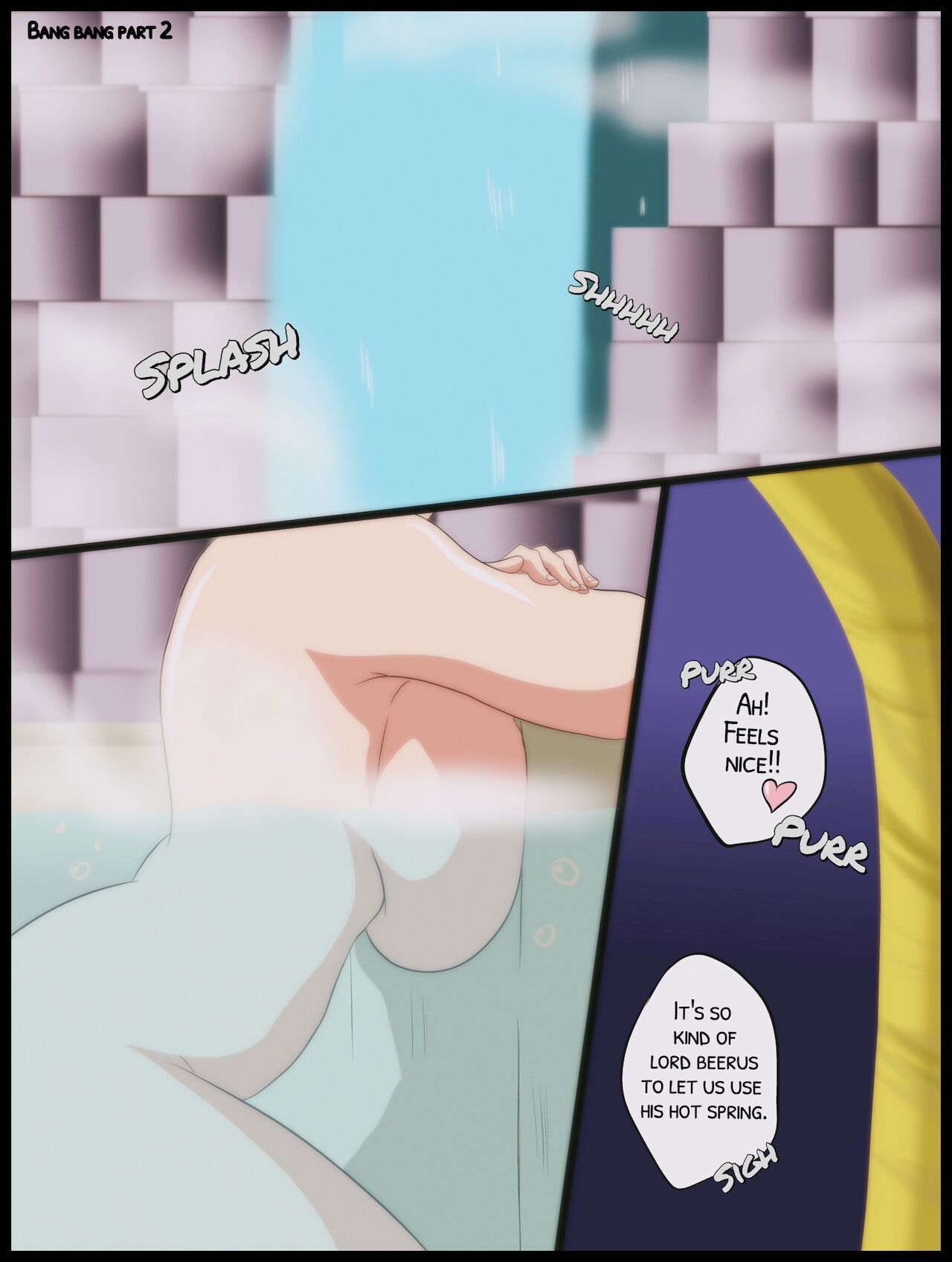 Bang Bang 2 page 2 full
