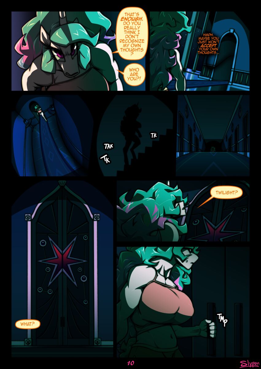 Night Mares 6 page 10 full