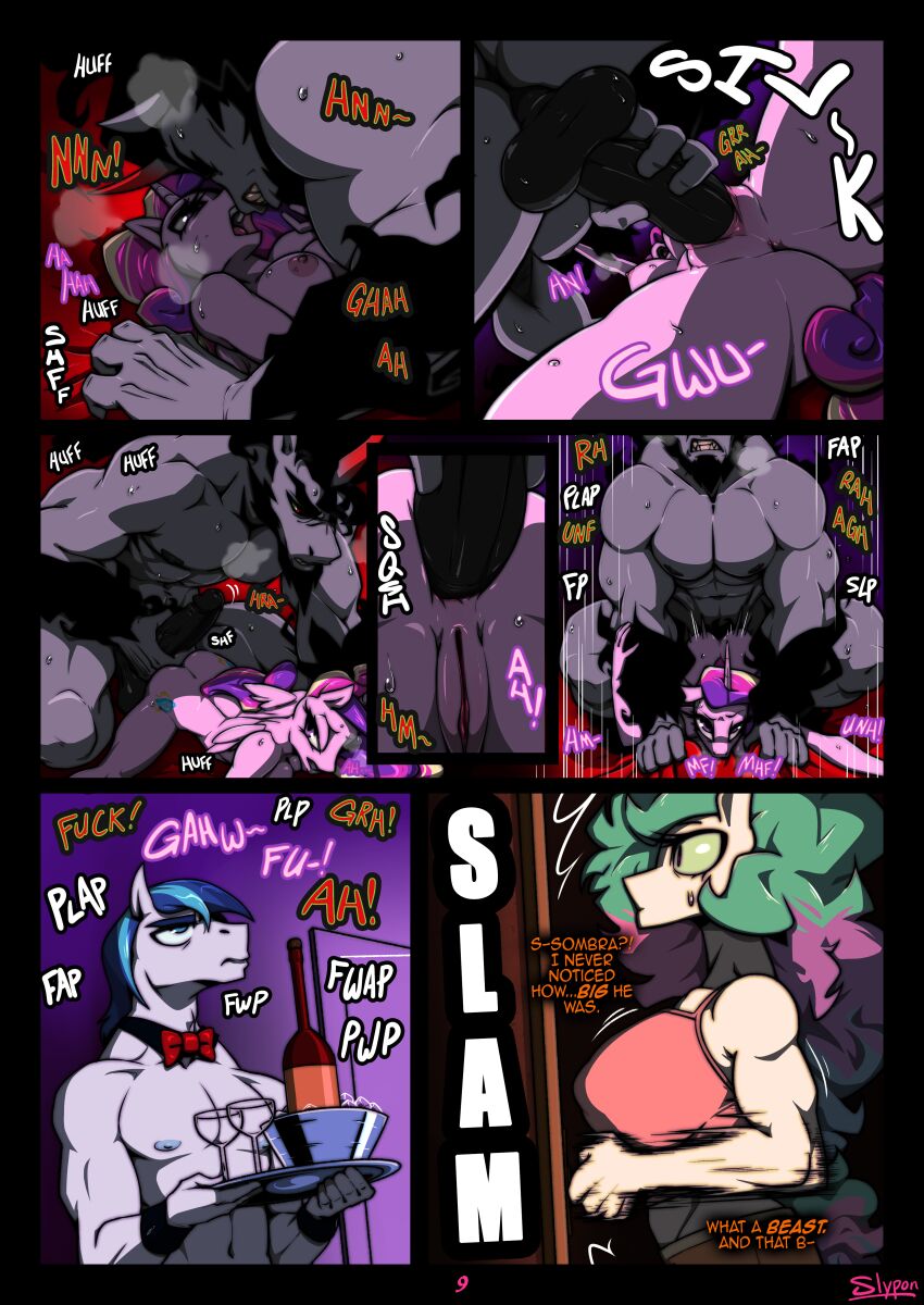 Night Mares 6 page 9 full