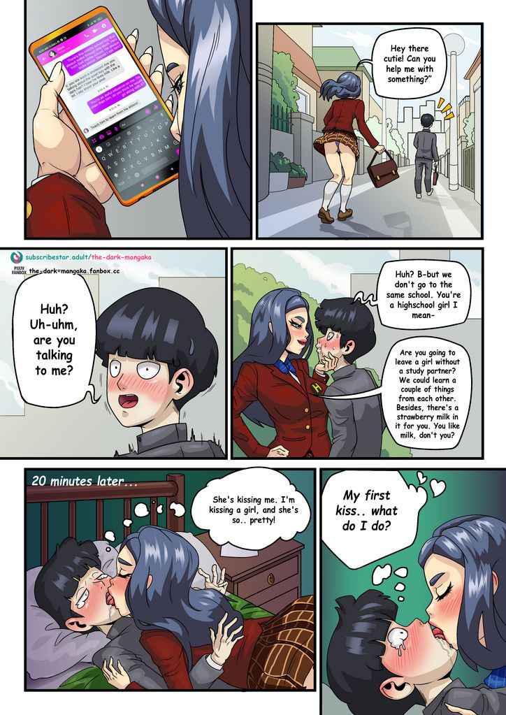 Victoria X Shigeo page 2 full